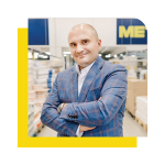 Adrian Ariciu – Executive Vice President Cluster East, METRO AG